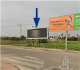 D0833AB - Los Alcázares salida jto. Aldi / Lidl dir Mercadona mg.Izq. (3ºemplaz)